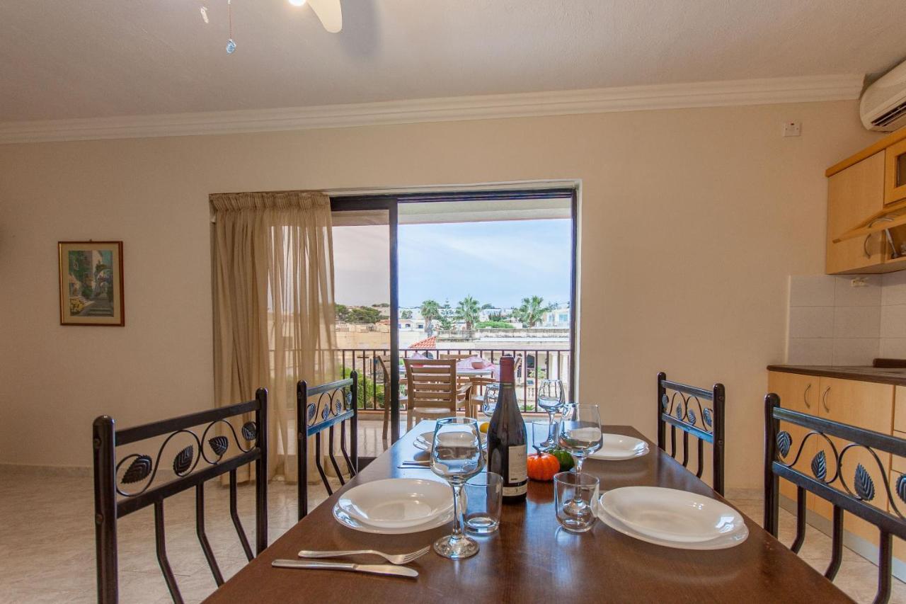 Pool And Sea Merill Apartments - Happy Rentals 梅利哈 外观 照片