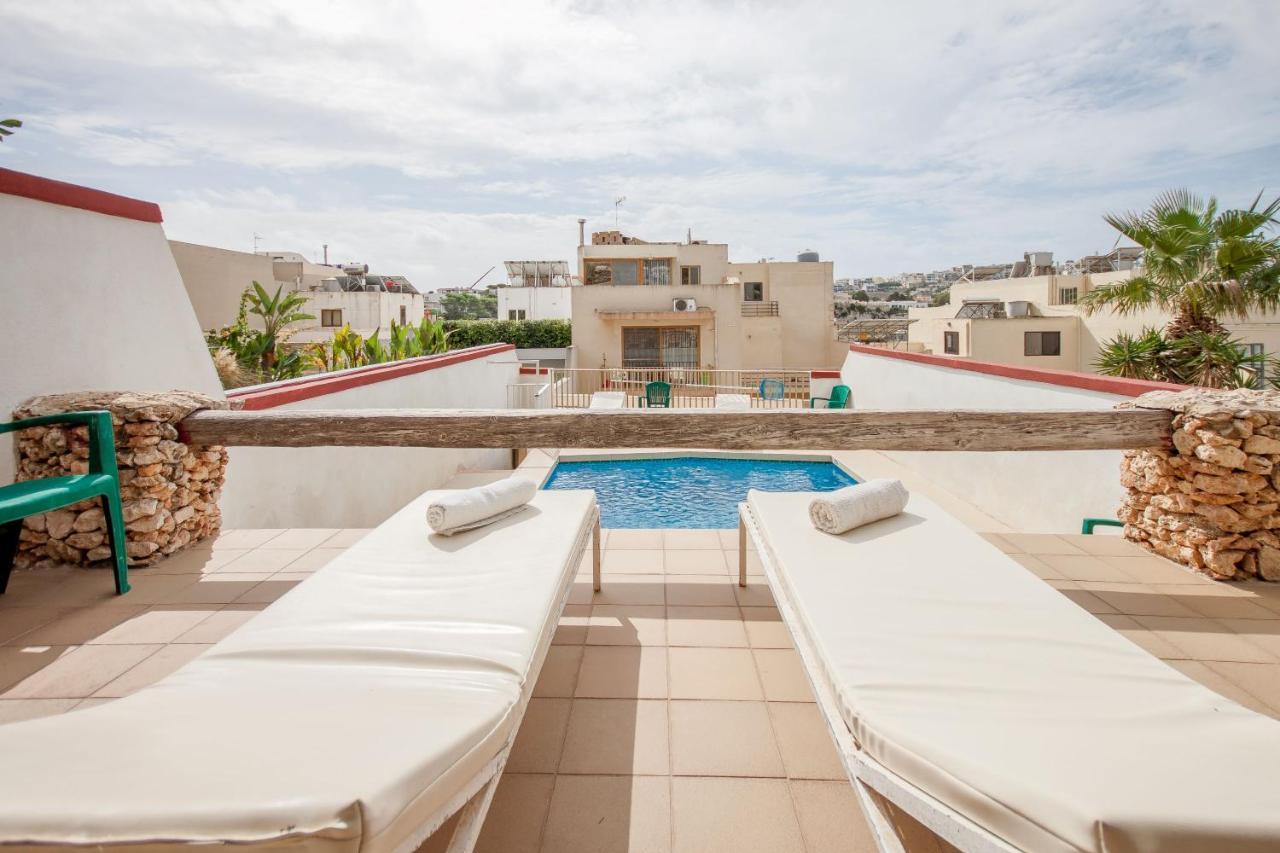 Pool And Sea Merill Apartments - Happy Rentals 梅利哈 外观 照片