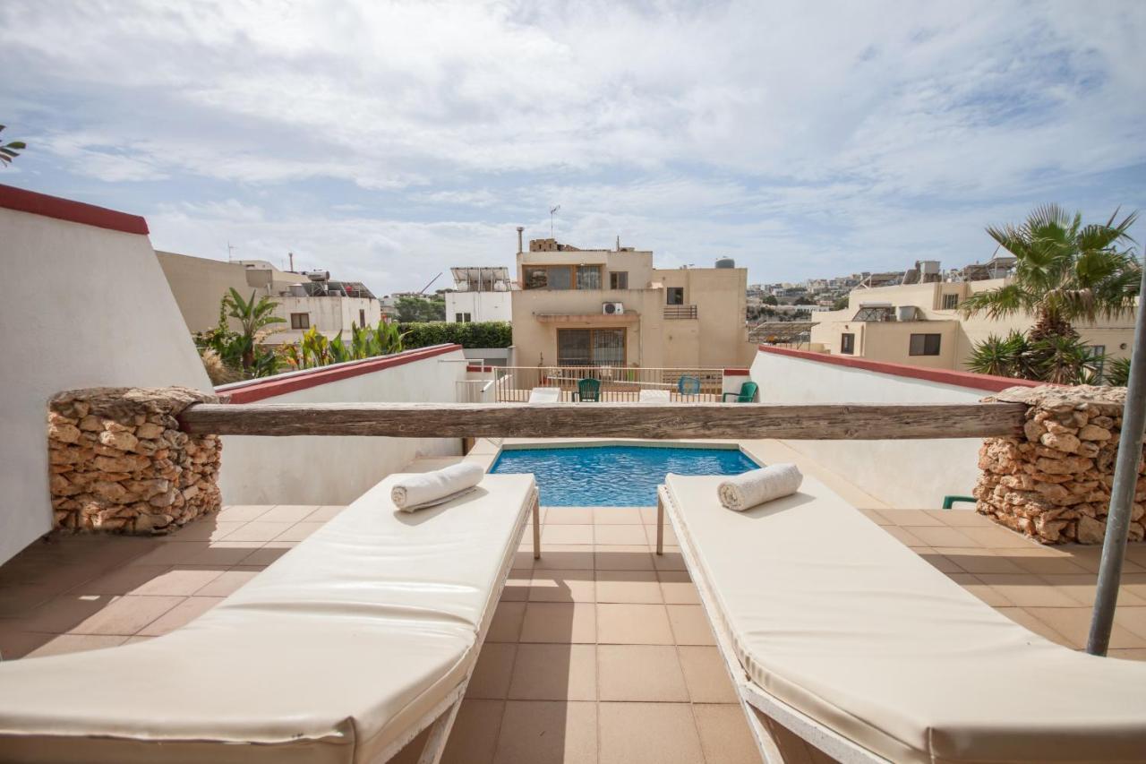 Pool And Sea Merill Apartments - Happy Rentals 梅利哈 外观 照片